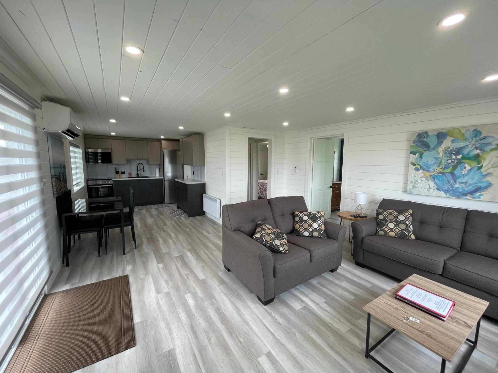 Pei Cottage Rental Borden-Carleton Extérieur photo