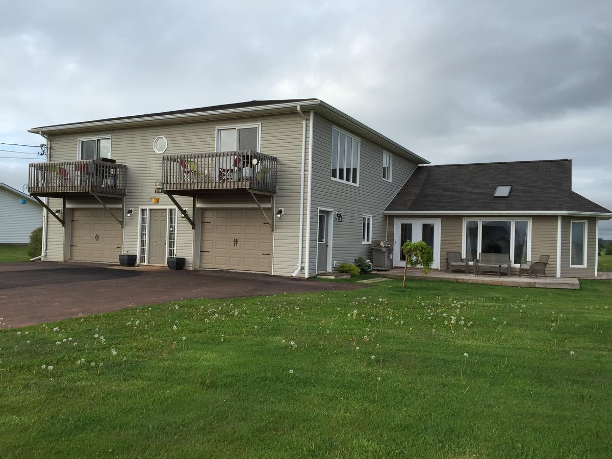 Pei Cottage Rental Borden-Carleton Extérieur photo